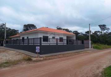 Casa espaçosa no rio gracioso