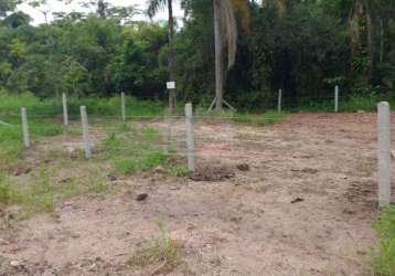 Terreno urbano balneário sai mirim