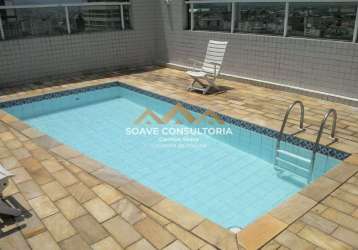 Apartamento com 3 dorms, gonzaga, santos - r$ 1.32 mi, cod: ap0233