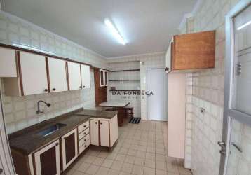 Apartamento com 2 dormitórios, 74 m² - venda por r$ 370.000,00 ou aluguel por r$ 2.350,00/mês - vila osasco - osasco/sp