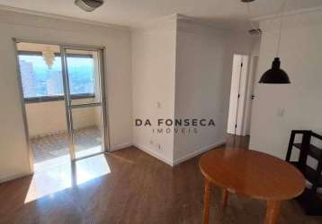 Apartamento com 2 dormitórios, 63 m² - venda por r$ 450.000,00 ou aluguel por r$ 3.510,00/mês - vila yara - osasco/sp