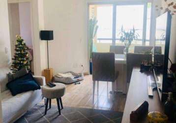 Apartamento com 2 dormitórios à venda, 56 m² por r$ 479.000,00 - jardim da saúde - são paulo/sp