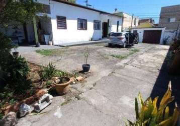 Casa  térrea com amplo quintal com  dormitório  - vila moraes - são paulo/sp