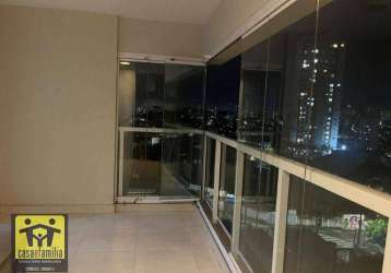 Apartamento com 1 dormitório à venda, 41 m² por r$ 550.000,00 - ipiranga - são paulo/sp