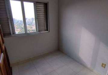 Apartamento com 3 dormitórios para alugar, 78 m² por r$ 2.775/mês - planalto paulista - são paulo/sp