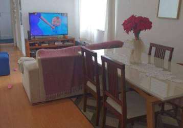 Apartamento com 3 dormitórios à venda, - vila monumento - são paulo/sp