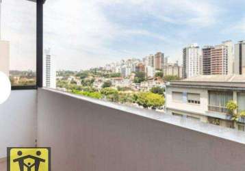 Sala para alugar, 40 m² por r$ 3.798,00/mês - santa cecília - são paulo/sp