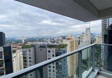 Apartamento com 3 dormitórios à venda, 122 m² por r$ 2.490.000 - vila madalena - são paulo/sp