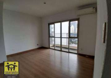 Apartamento com 3 dormitórios à venda, 140 m² por r$ 1.550.000 - pinheiros - são paulo/sp