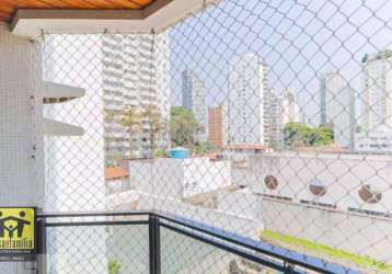 Apartamento com 2 dormitórios à venda, 47 m² por r$ 585.000,00 - campo belo - são paulo/sp