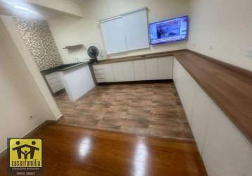 Sala para alugar,  por r$ 3.150/mês - ipiranga - são paulo/sp