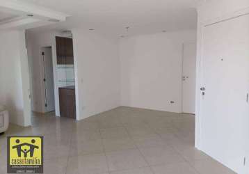 Apartamento com 3 dormitórios à venda, 87 m² por r$ 957.000 - vila gumercindo - são paulo/sp