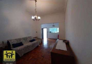 Casa com 3 dormitórios à venda, 180 m² por r$ 1.440.000,00 - vila clementino	 - são paulo/sp