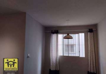 Apartamento com 3 dormitórios à venda,  - vila são josé - são paulo/sp