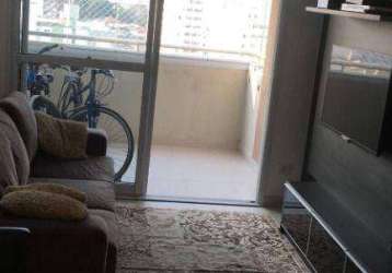 Apartamento com 2 dorms/2 gars - 65 m² por r$ 580.000 - bosque da saúde -