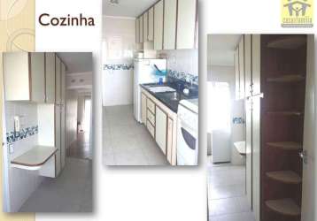 Apartamento com 2 dormitórios à venda, - vila gumercindo - são paulo/sp