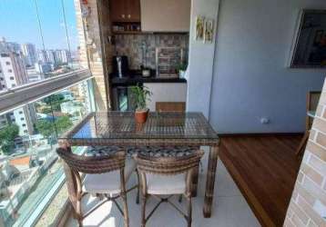 Apartamento com 4 dorm/3gars+depósito   - vila monumento - são paulo/sp