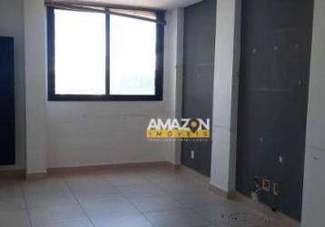 Sala para alugar, 45 m² por r$ 1.831,94/mês - centro - taubaté/sp