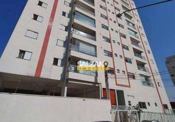 Apartamento com 4 dormitórios à venda, 143 m² por r$ 950.000,00 - edificio portinari - taubaté/sp