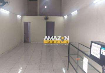 Ponto, 65 m² - venda por r$ 300.000,00 ou aluguel por r$ 1.500,00/mês - jardim jaraguá - taubaté/sp