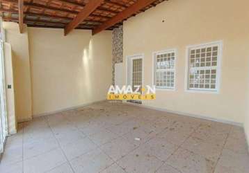 Casa com 3 dormitórios à venda, 95 m² por r$ 490.000,00 - centro - taubaté/sp