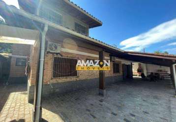 Casa com 5 dormitórios à venda, 200 m² por r$ 1.200.000,00 - enseada - ubatuba/sp