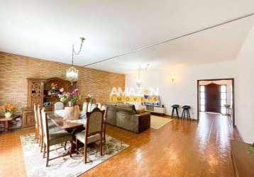 Casa com 4 dormitórios, 260 m² - venda por r$ 1.200.000,00 ou aluguel por r$ 10.000,00/mês - jardim das nações - taubaté/sp