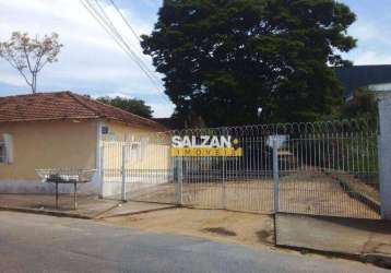 Terreno para alugar, 361 m² por r$ 13.200,00/mês - estiva - taubaté/sp