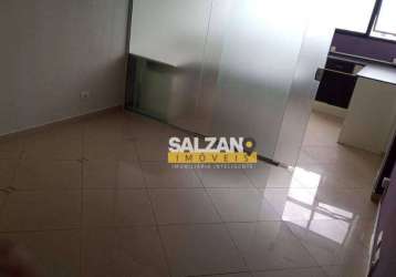 Sala para alugar, 28 m² por r$ 2.464,00/mês - centro - taubaté/sp