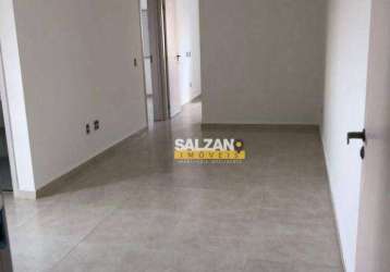 Apartamento com 2 dormitórios à venda, 60 m² por r$ 285.100,00 - vila são josé - taubaté/sp