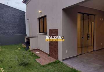 Casa com 3 dormitórios à venda, 151 m² por r$ 850.000,00 - jardim independência - taubaté/sp