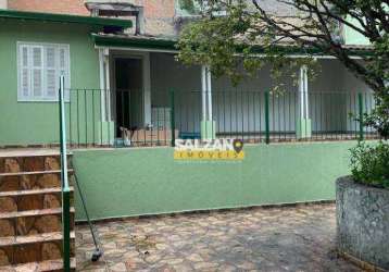 Casa com 3 dormitórios à venda, 210 m² por r$ 901.000,00 - jardim eulália - taubaté/sp