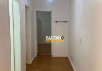 Apartamento com 2 dormitórios à venda, 65 m² por r$ 276.000,00 - condomínio spazio total life - taubaté/sp