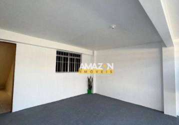 Sobrado com 4 dormitórios à venda, 125 m² por r$ 320.000,00 - conjunto residencial araretama - pindamonhangaba/sp