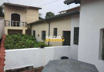 Casa com 5 dormitórios à venda, 137 m² por r$ 650.000,00 - jardim santa clara - taubaté/sp