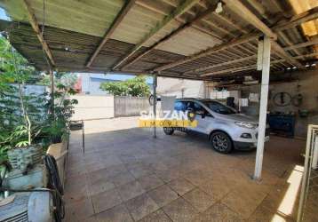 Casa com 3 dormitórios à venda, 78 m² por r$ 318.000,00 - parque senhor do bonfim - taubaté/sp