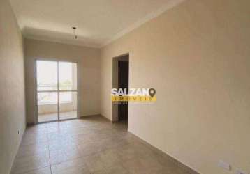 Apartamento com 2 dormitórios à venda, 69 m² por r$ 236.540,00 - jardim bela vista - taubaté/sp