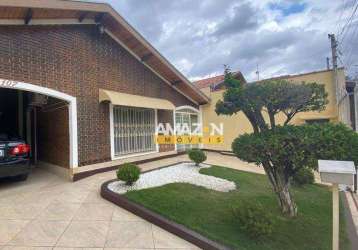 Casa com 3 dormitórios à venda, 160 m² por r$ 750.000,00 - jardim independência - taubaté/sp