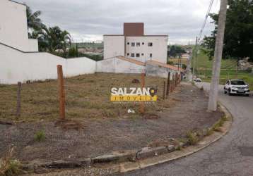 Terreno à venda, 432 m² por r$ 320.000,00 - morada dos nobres - taubaté/sp