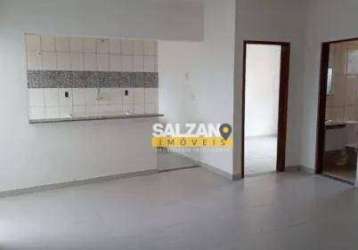 Cobertura com 2 dormitórios à venda, 101 m² por r$ 215.000,00 - loteamento vila olímpia - taubaté/sp