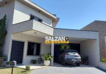 Sobrado com 3 dormitórios à venda, 215 m² por r$ 990.000,00 - campos do conde chambord - tremembé/sp