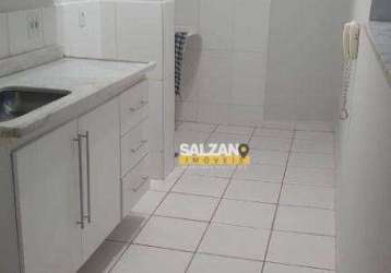 Apartamento com 3 dormitórios, 73 m² - venda por r$ 310.000 ou aluguel por r$ 2.005/mês - centro - taubaté/sp