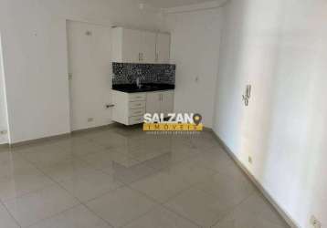 Loft com 1 dormitório à venda, 35 m² por r$ 127.200,00 - centro - taubaté/sp