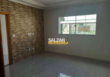 Casa com 2 dormitórios à venda, 89 m² por r$ 403.000,00 - jardim oasis - taubaté/sp