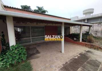 Casa com 3 dormitórios à venda, 400 m² por r$ 2.000.000,00 - jardim das nações - taubaté/sp