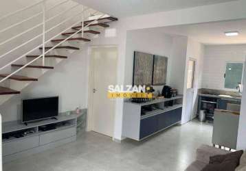 Sobrado com 2 dormitórios à venda, 70 m² por r$ 370.000,00 - campos elíseos - taubaté/sp