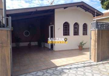 Casa com 5 dormitórios à venda, 180 m² por r$ 670.000 - vila paulista - taubaté/sp