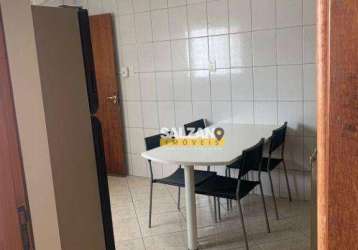 Apartamento com 2 dormitórios à venda, 92 m² por r$ 270.000 - esplanada independência - taubaté/sp