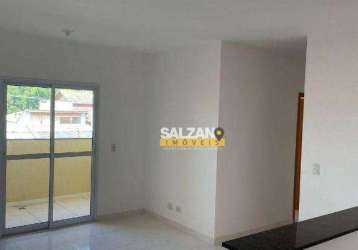 Apartamento com 2 dormitórios à venda, 64 m² por r$ 330.000,00 - residencial portal da mantiqueira - taubaté/sp