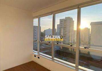 Sala para alugar, 83 m² por r$ 2.920,00/mês - centro - taubaté/sp